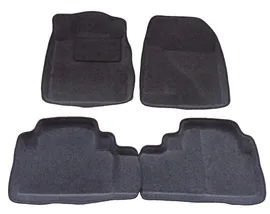 Автомобильные коврики 3D Боратекс для Honda CR-V III (2006-2012)