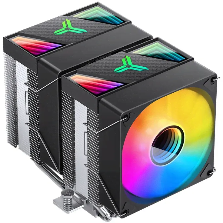 Кулер Jonsbo CR-1400 DV2 Black-1