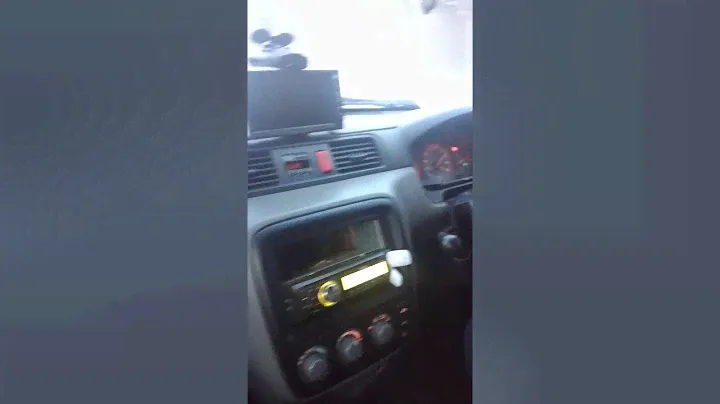 По трассе 160 км/ч  Хонда cr-v